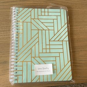 COPY - Brand New Vera Bradley Notebook